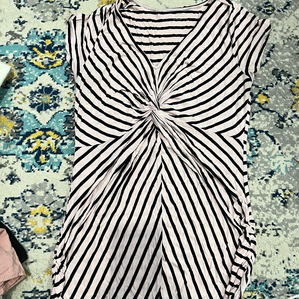 Maternity shirt